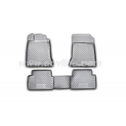 3D Patosnice RENAULT Laguna III 2007-2015, set 4 kom.